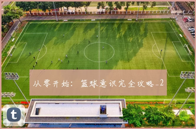 从零开始：篮球意识完全攻略_2