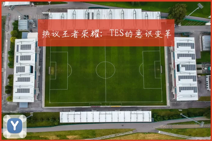 热议王者荣耀：TES的意识变革